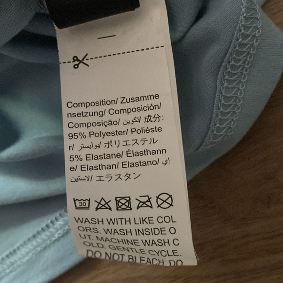 Super soft crop top - Picture 3 of 4